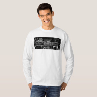 Camiseta Lorelei Blondel "homens da madrinha espectral" por