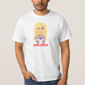 Camiseta Lorelei super