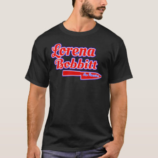 Camiseta Lorena Bobbitt Para Presidente Clássico T-Shirt