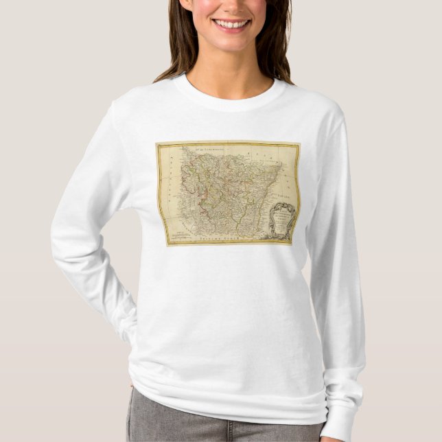 Camiseta Lorena, France (Frente)