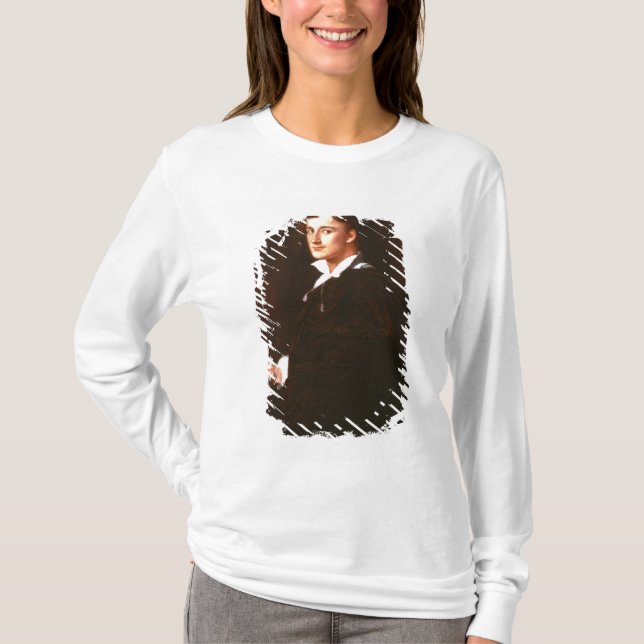 Camiseta Lorenzo Bartolini, 1806 (Frente)