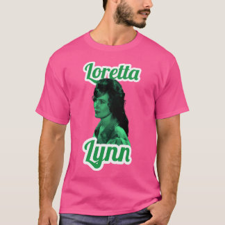 Camiseta Loretta Lynn