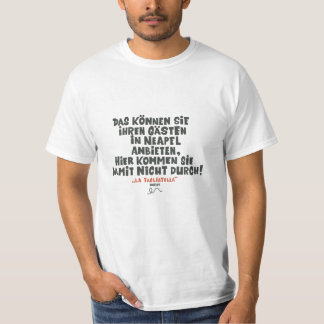 Camiseta Loriot - Die Nudel -T-Shirt