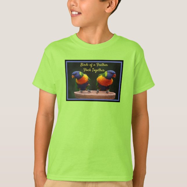 Camiseta Lorique que é do mesmo bando se reúne (Frente)