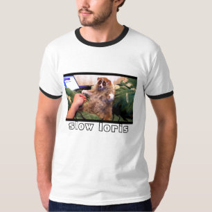 Camiseta loris do slooow