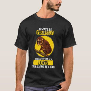 Camiseta Lóris Loris