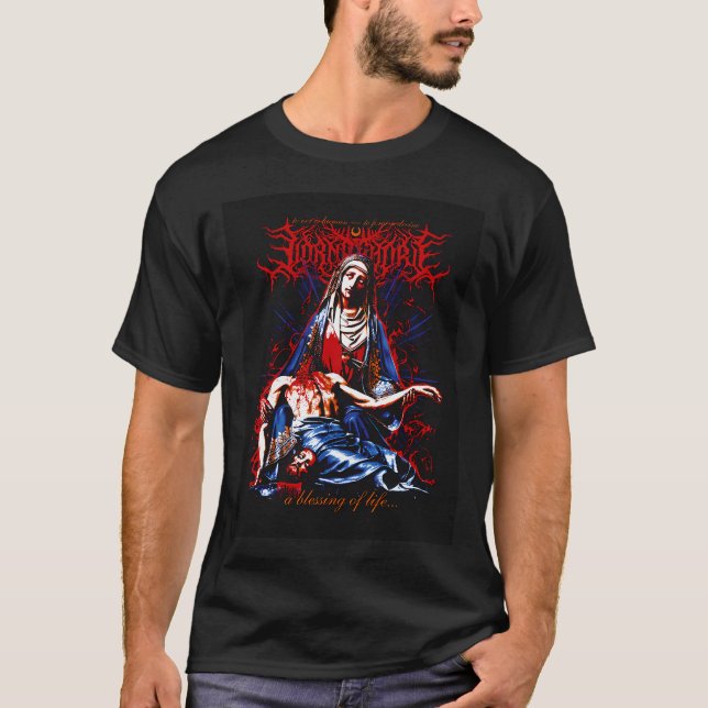 Camiseta Lorna Shore (Frente)