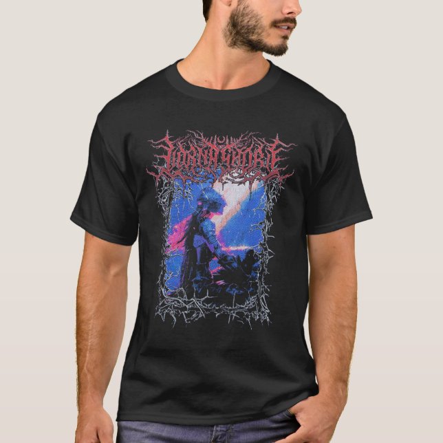 Camiseta Lorna Shore Cleanse (Frente)