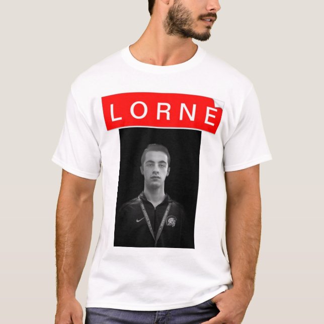 Camiseta Lorne x Dan (Frente)