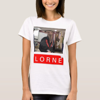 Camiseta Lorne x Dan 2