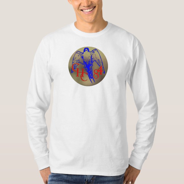 Camiseta Los 1984 Banos (Frente)