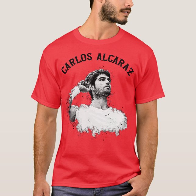 Camiseta los Alcaraz 1 (Frente)