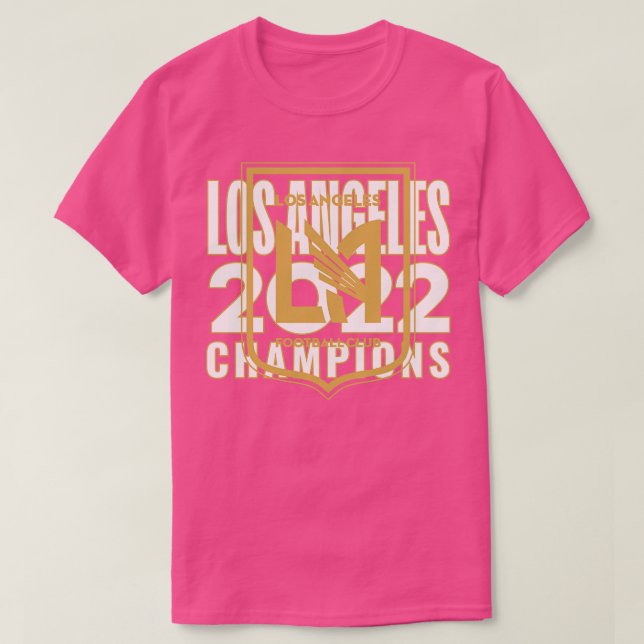 Camiseta Los Angeleees 14 (Frente do Design)