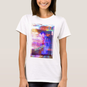Camiseta Los Angeles