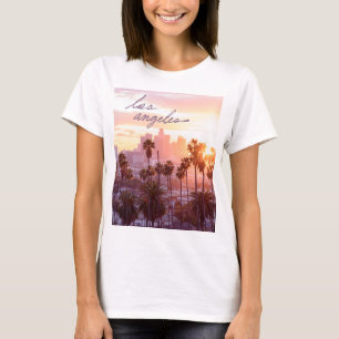 Camiseta Los Angeles