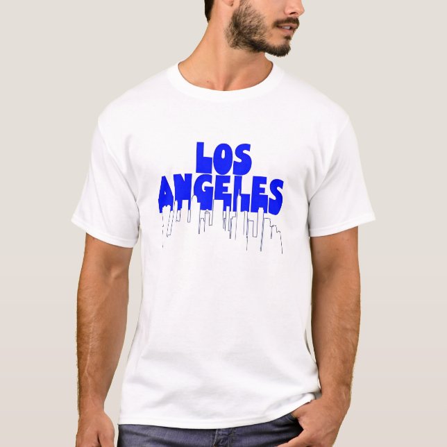 Camiseta Los Angeles (Frente)