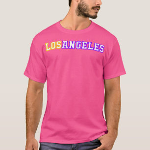 Camiseta Los Angeles