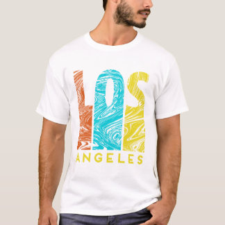 Camiseta Los Angeles