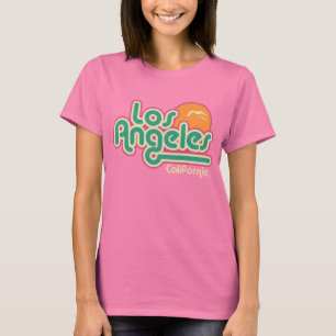 Camiseta Los Angeles
