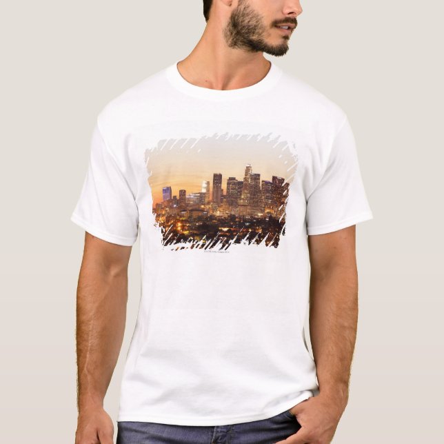 Camiseta Los Angeles (Frente)