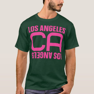 Camiseta Los Angeles 1