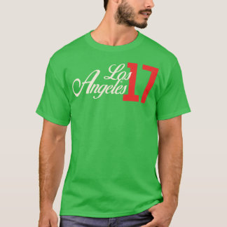 Camiseta Los Angeles 17 TShirt 1