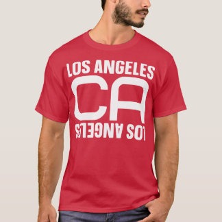 Camiseta Los Angeles 2