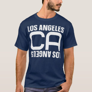 Camiseta Los Angeles 2