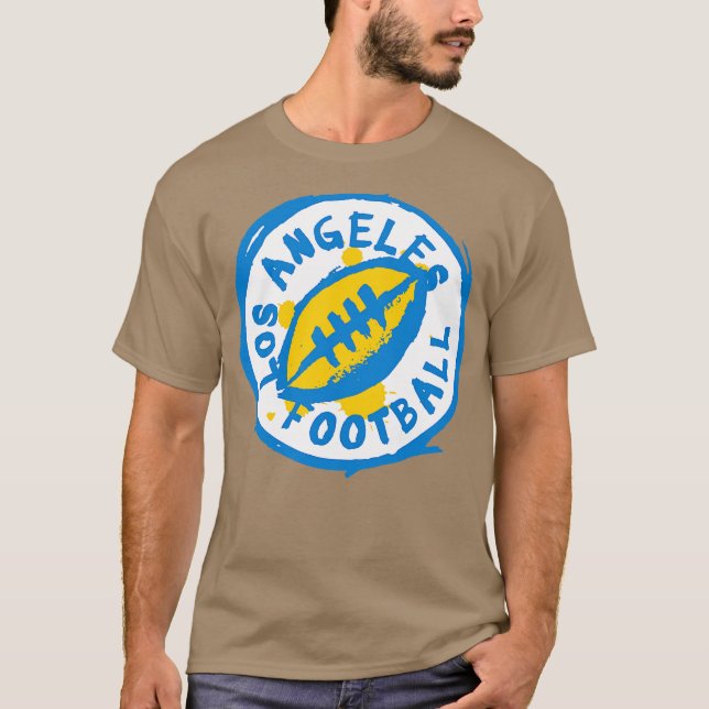 Camiseta Los Angeles 2 (Frente)