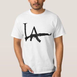 Camiseta Los Angeles AK47
