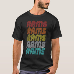 Camiseta Los Angeles Ca Vintage 70s - Design