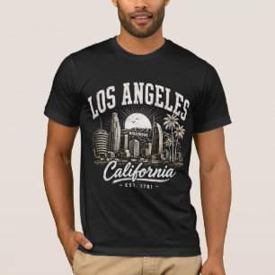 Camiseta Los Angeles Califórnia