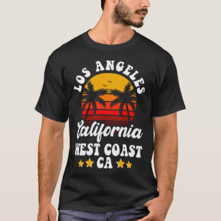 Camiseta Los Angeles California