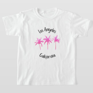 Camiseta Los Angeles California