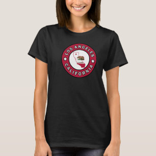 Camiseta Los Angeles California