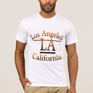 Camiseta Los Angeles Califórnia
