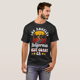 Camiseta Los Angeles California
