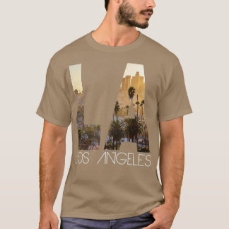 Camiseta Los Angeles Califórnia (1)
