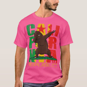 Camiseta Los Angeles California Bear Vintage Sinalizador