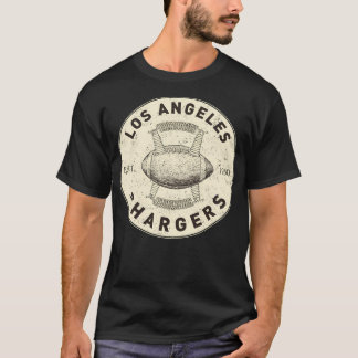 Camiseta Los Angeles Chargers Por Buck
