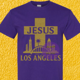 Camiseta Los Angeles - Cristão