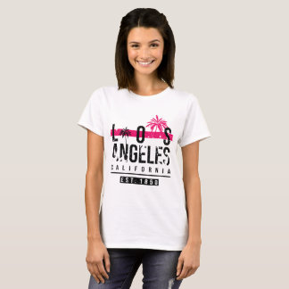 Camiseta Los Angeles Est. 1850 T-Shirt