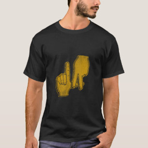 Camiseta Los Angeles Foam Fingers La