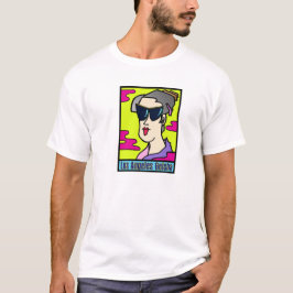Camiseta Los Angeles Geisha #1 T-Shirt
