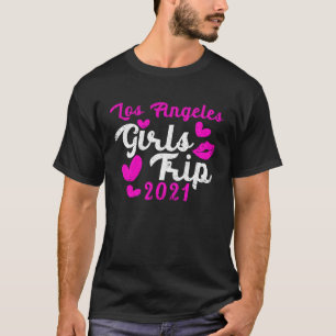 Camiseta Los Angeles L A Girls Vacching Group