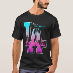 Camiseta Los Angeles La California