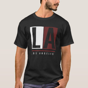 Camiseta Los Angeles LA California Gift_6