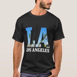 Camiseta Los Angeles La California Los Angeles