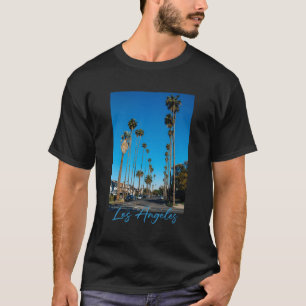 Camiseta Los Angeles La City California Ca Lover Souvenir G