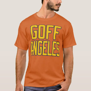 Camiseta Los Angeles LYFE Goff Angeles 2
